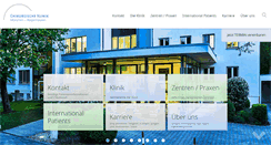 Desktop Screenshot of chkmb.de
